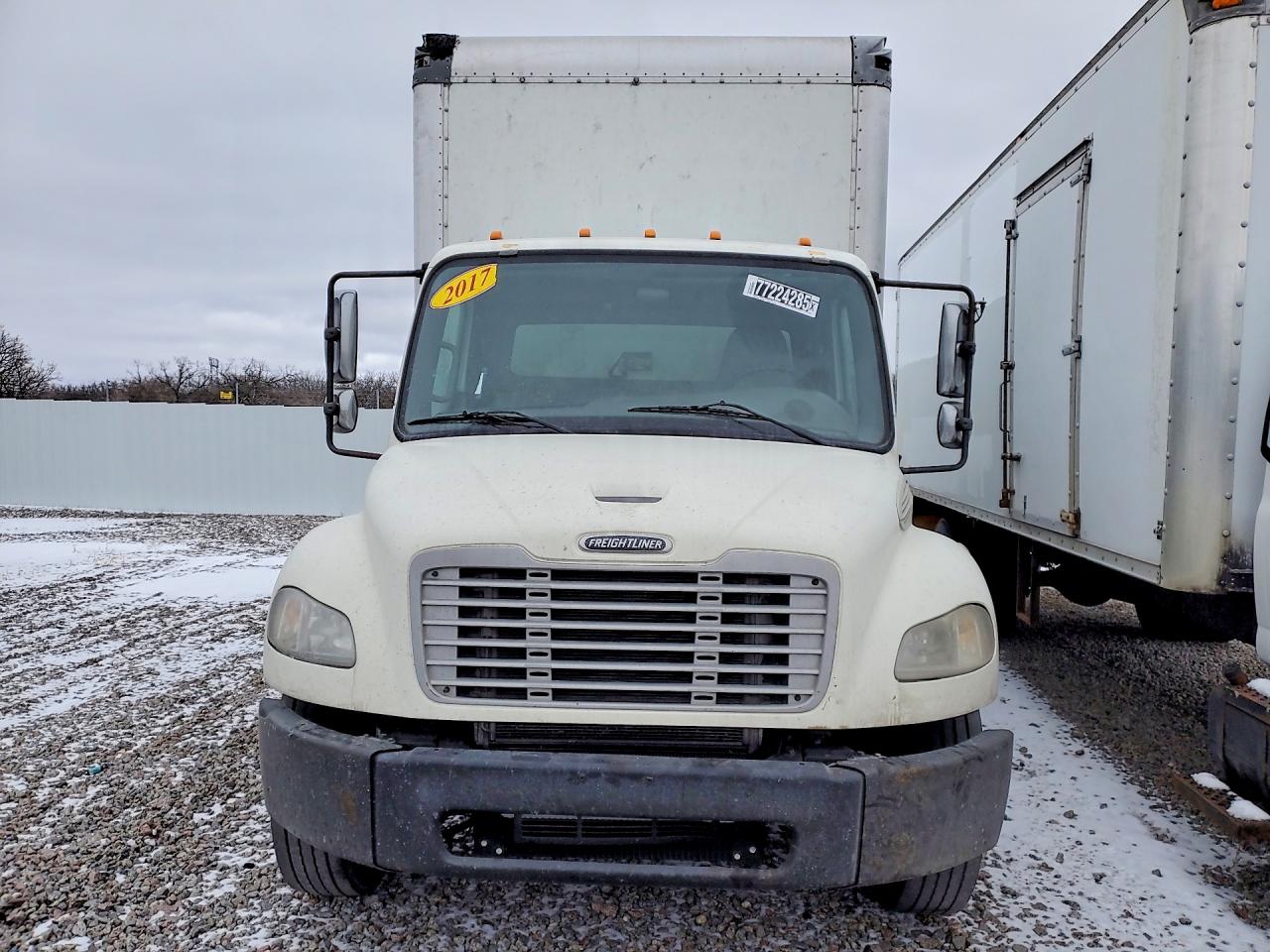 2017 FREIGHTLINER M2 VIN 3ALACWDT5HDJB7353 photo 5