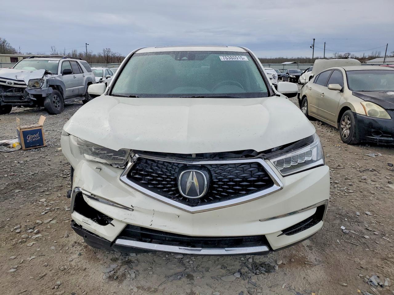 2019 ACURA Mdx VIN 5J8YD3H5XKL011535 photo 5