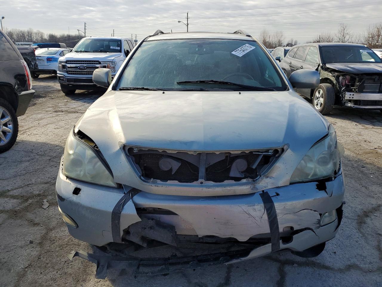 2008 Lexus Rx350 VIN 2T2GK31UX8C032088 photo 5
