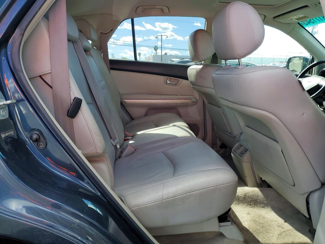 2006 LEXUS Rx400 VIN JTJHW31U160010563 photo 11