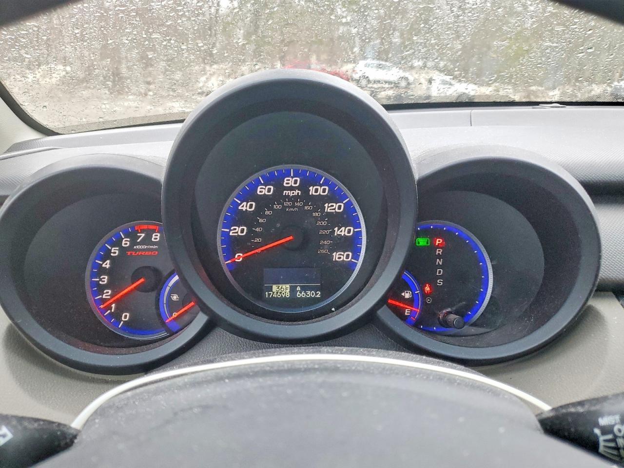 2012 Acura Rdx VIN 5J8TB1H20CA003838 photo 9