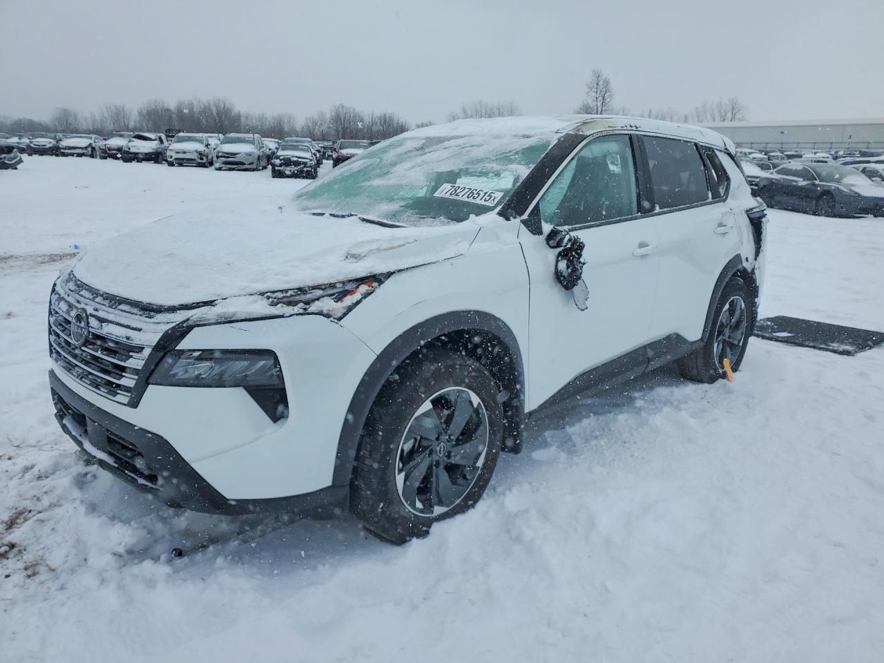 2025 Rogue VIN JN8BT3BBXSW157054 photo 1