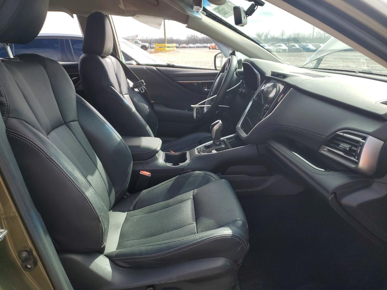 2020 Subaru Outback Wilderness VIN 4S4BTANC9L3224892 photo 7