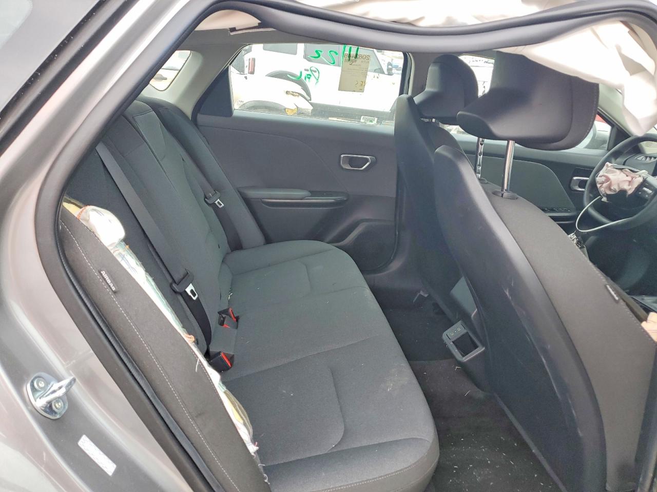 2025 Kia All other VIN 3KPFT4DE4SE039067 photo 10