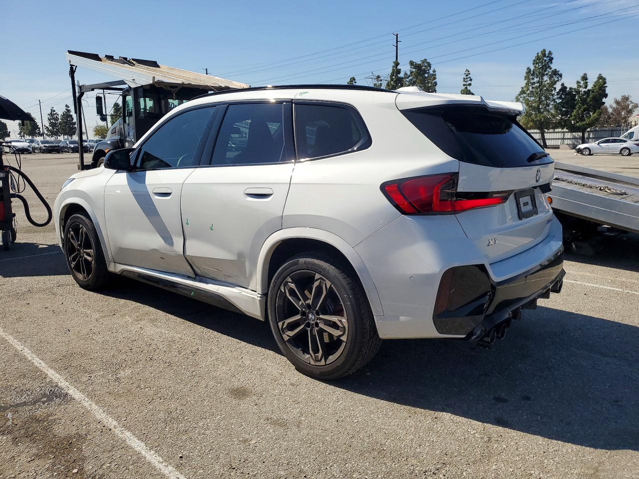 2025 BMW X1 VIN WBX13EF09S5341048 photo 2