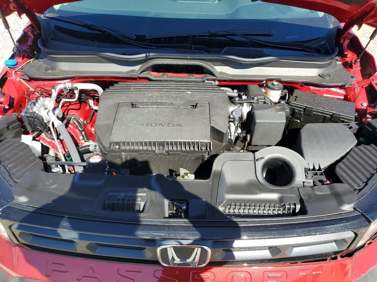 2026 Honda Passport r VIN 5FNYF9H30TB036278 photo 11