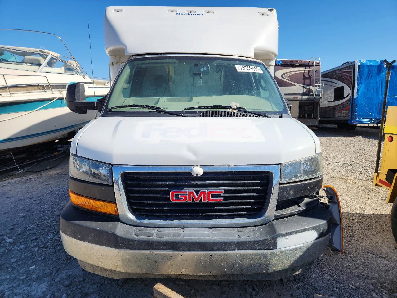 2023 GMC Savana VIN 7GZ37SC78PN009137 photo 5