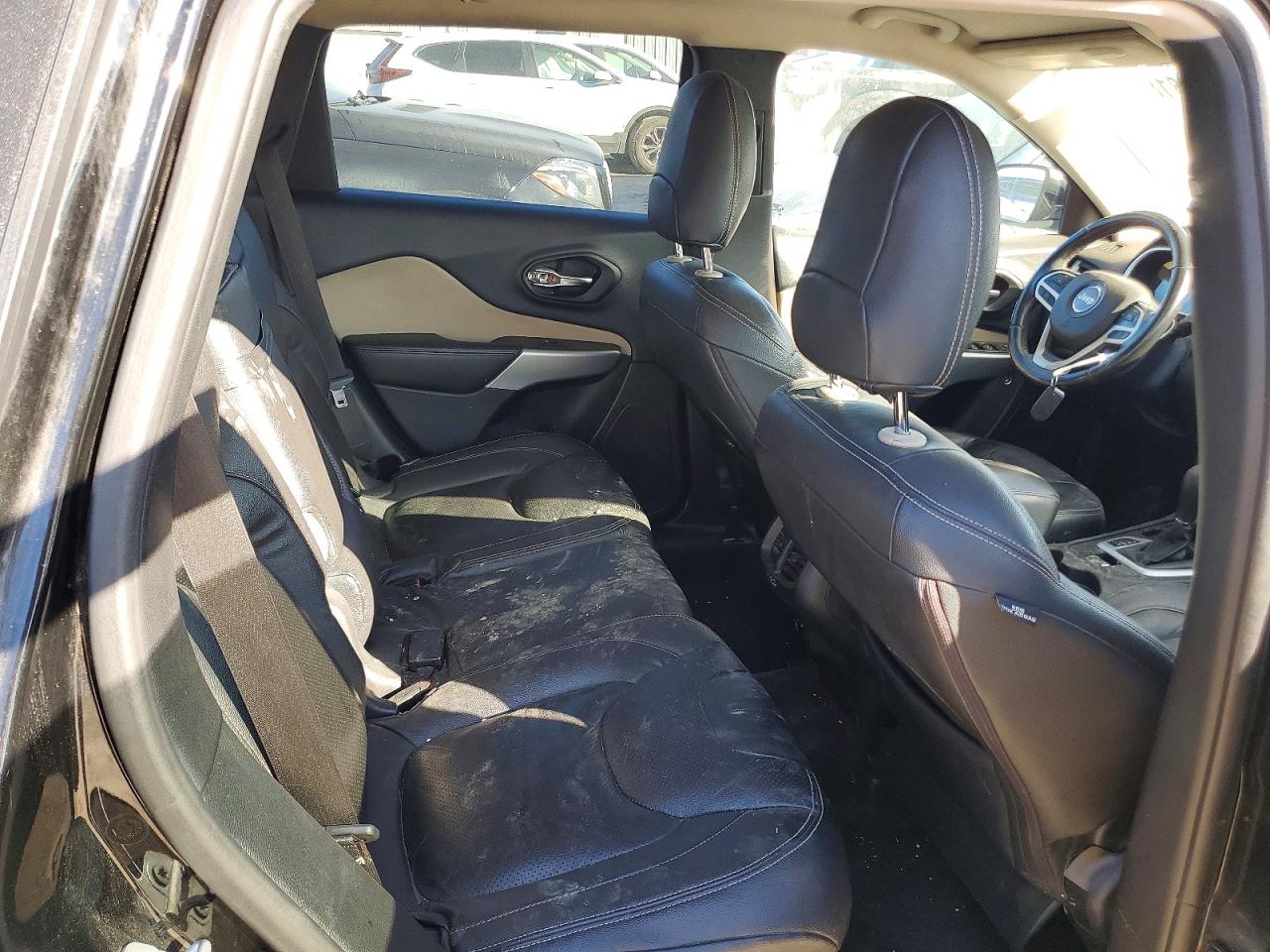 2017 Jeep Grand cher VIN 1C4PJLCB7HW662435 photo 10