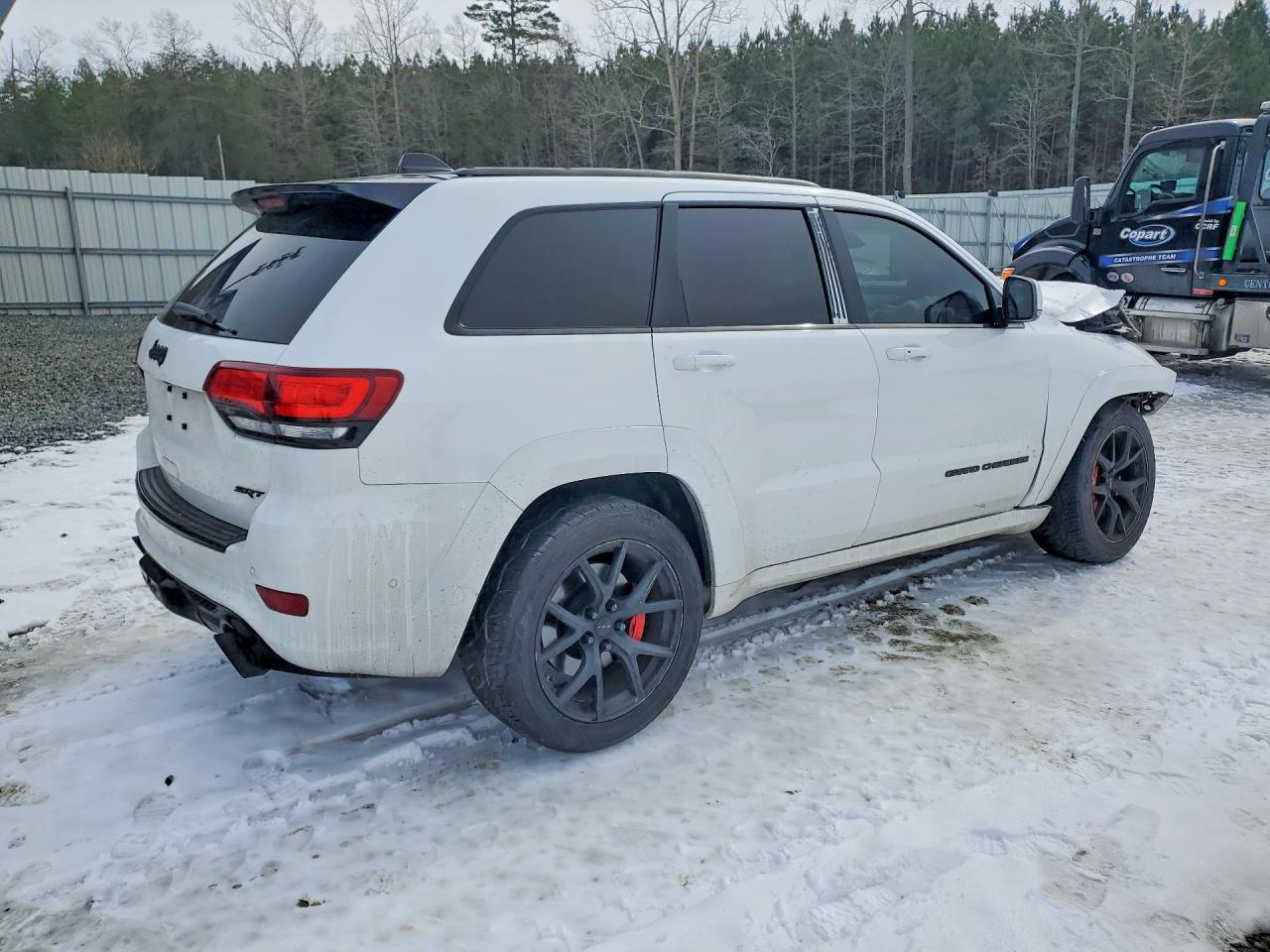 2020 Jeep Grand cher VIN 1C4RJFDJ6LC195132 photo 3
