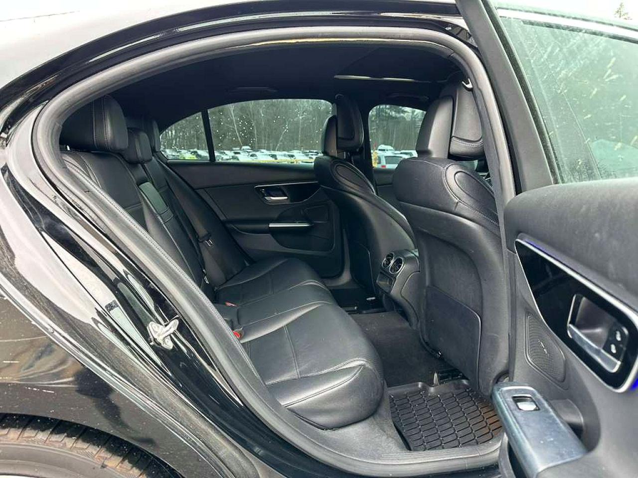 2023 Mercedes-Benz C class VIN W1KAF4GB8PR095842 photo 7