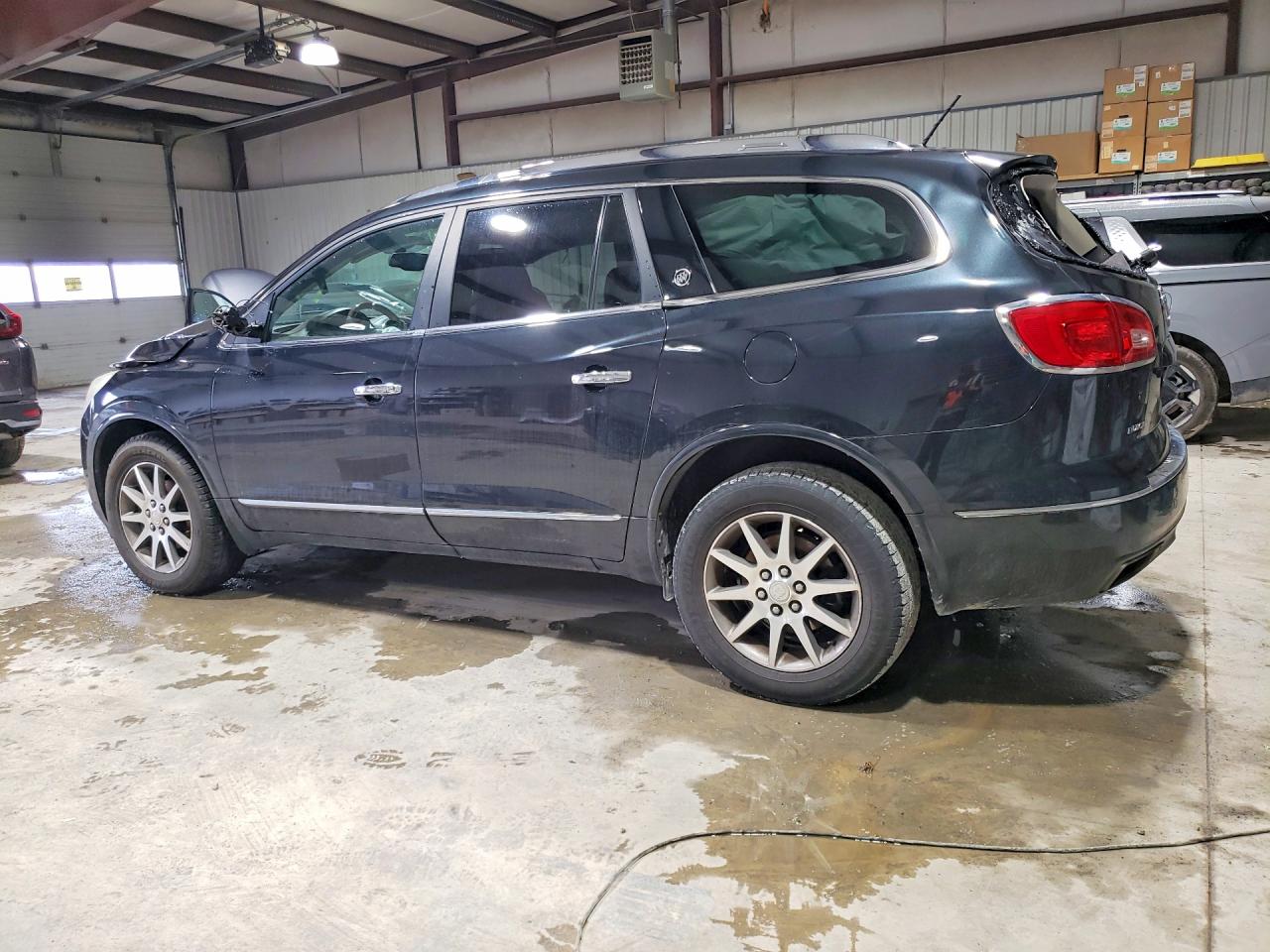 2013 Buick Enclave VIN 5GAKRCKD8DJ159155 photo 2