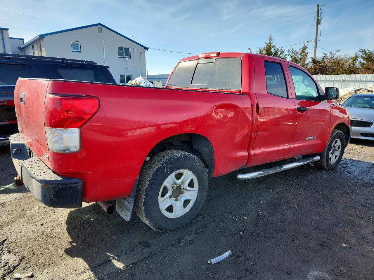 2013 Toyota Tundra VIN 5TFUM5F19DX050279 photo 3