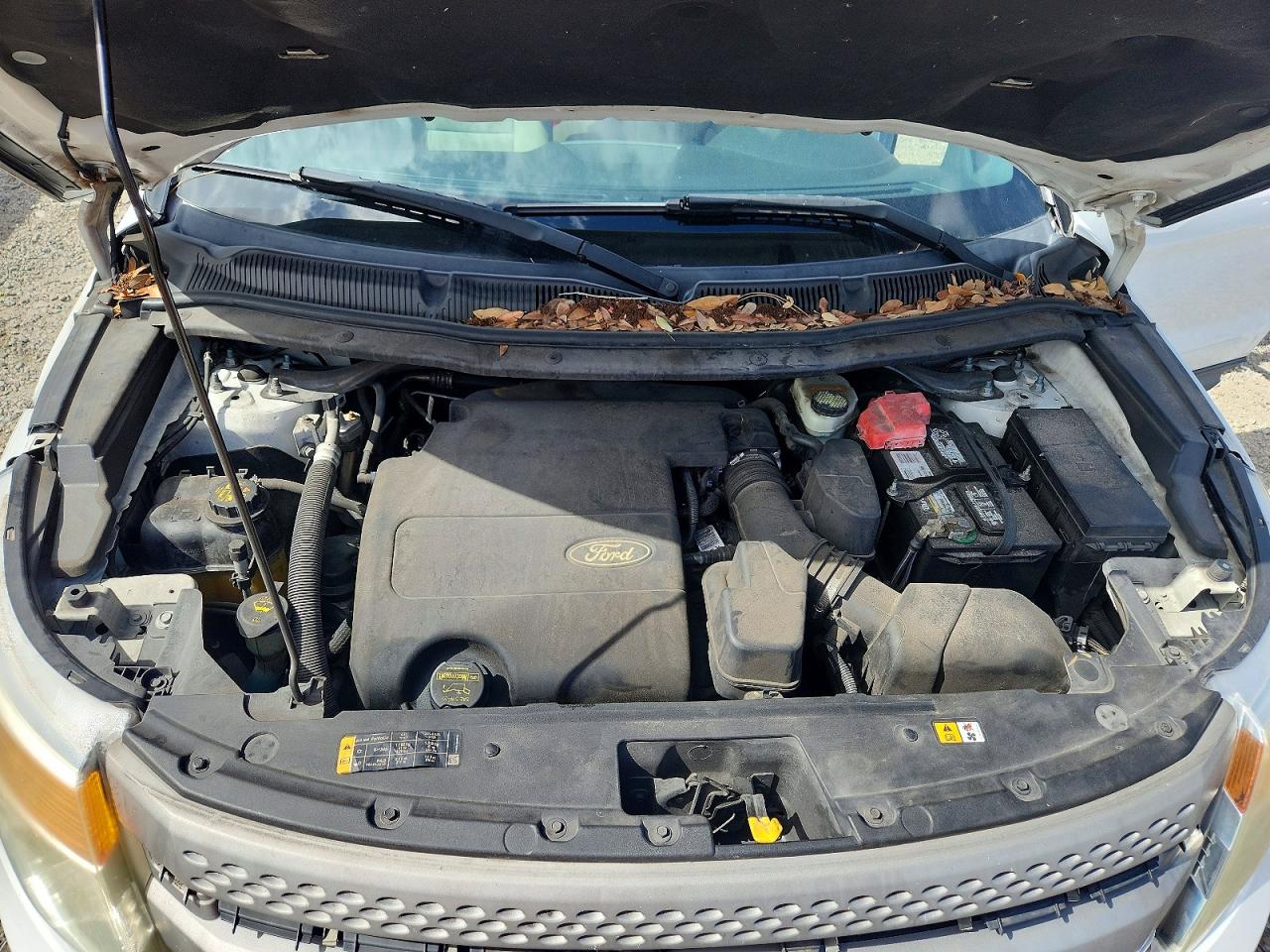 2013 Ford Explorer VIN 1FM5K7B89DGC62832 photo 12