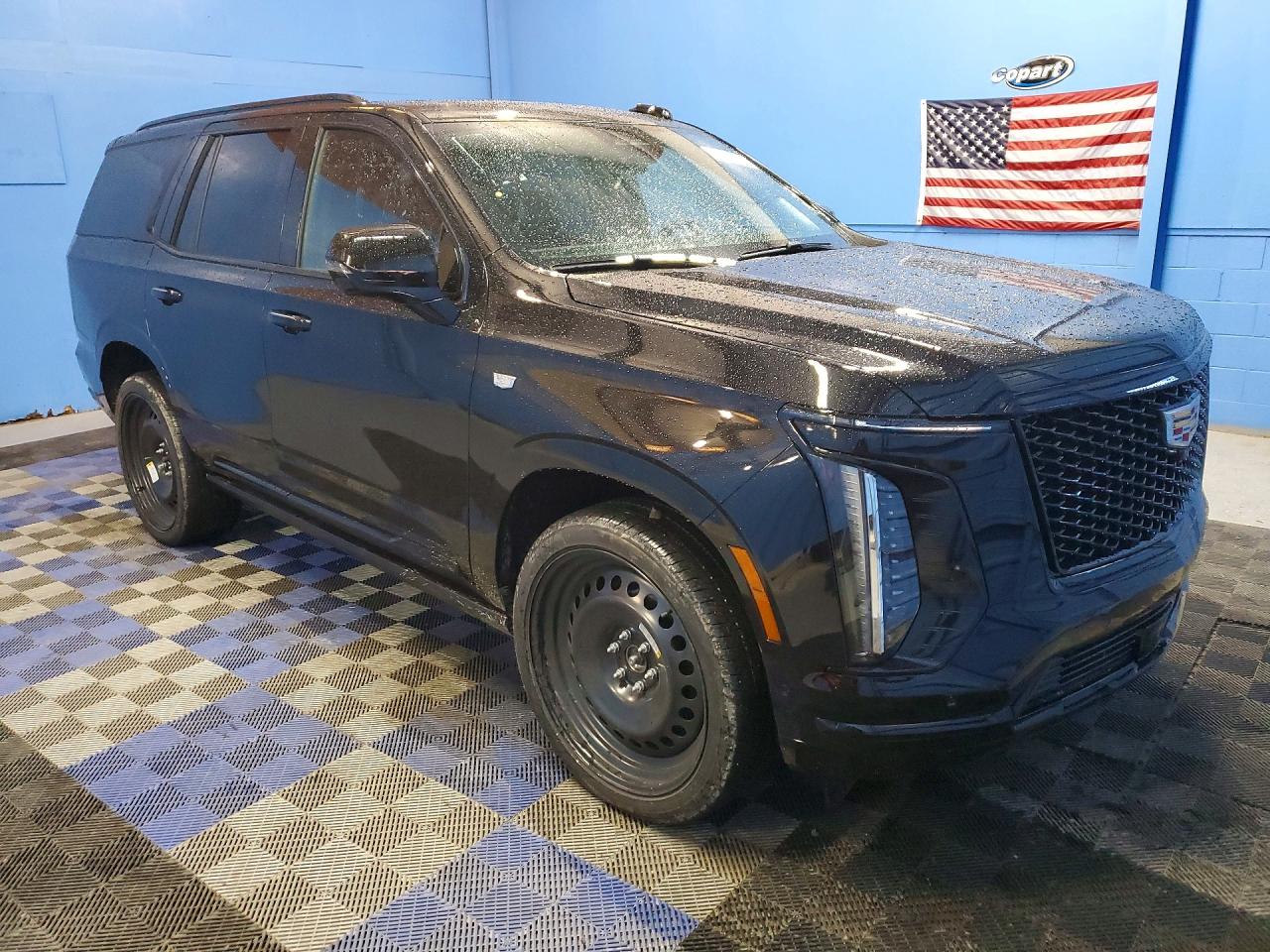 2026 Cadillac Escalade VIN 1GYS9GKL4TR130369 photo 4