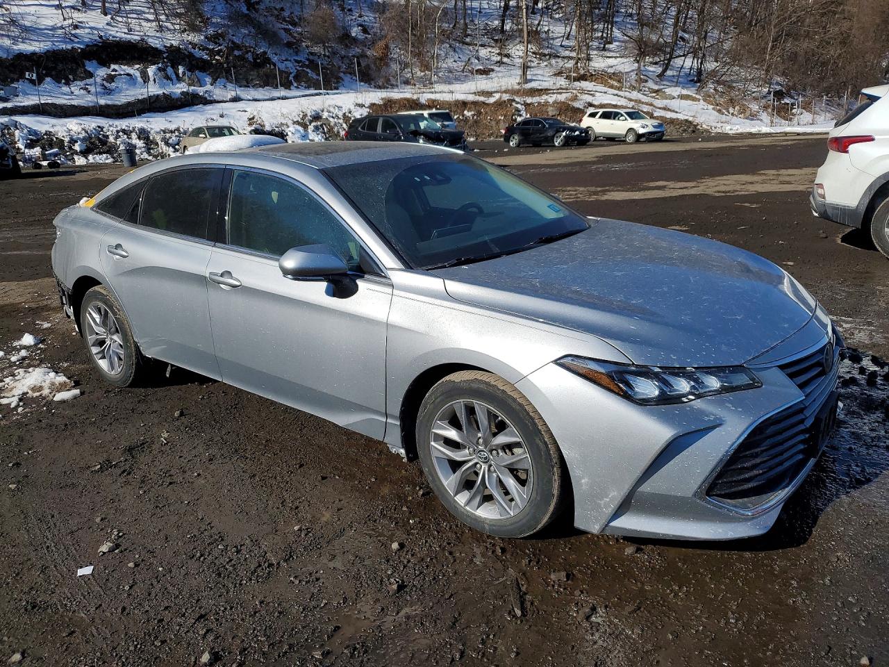 2019 Toyota Avalon VIN 4T1BZ1FB5KU024234 photo 4