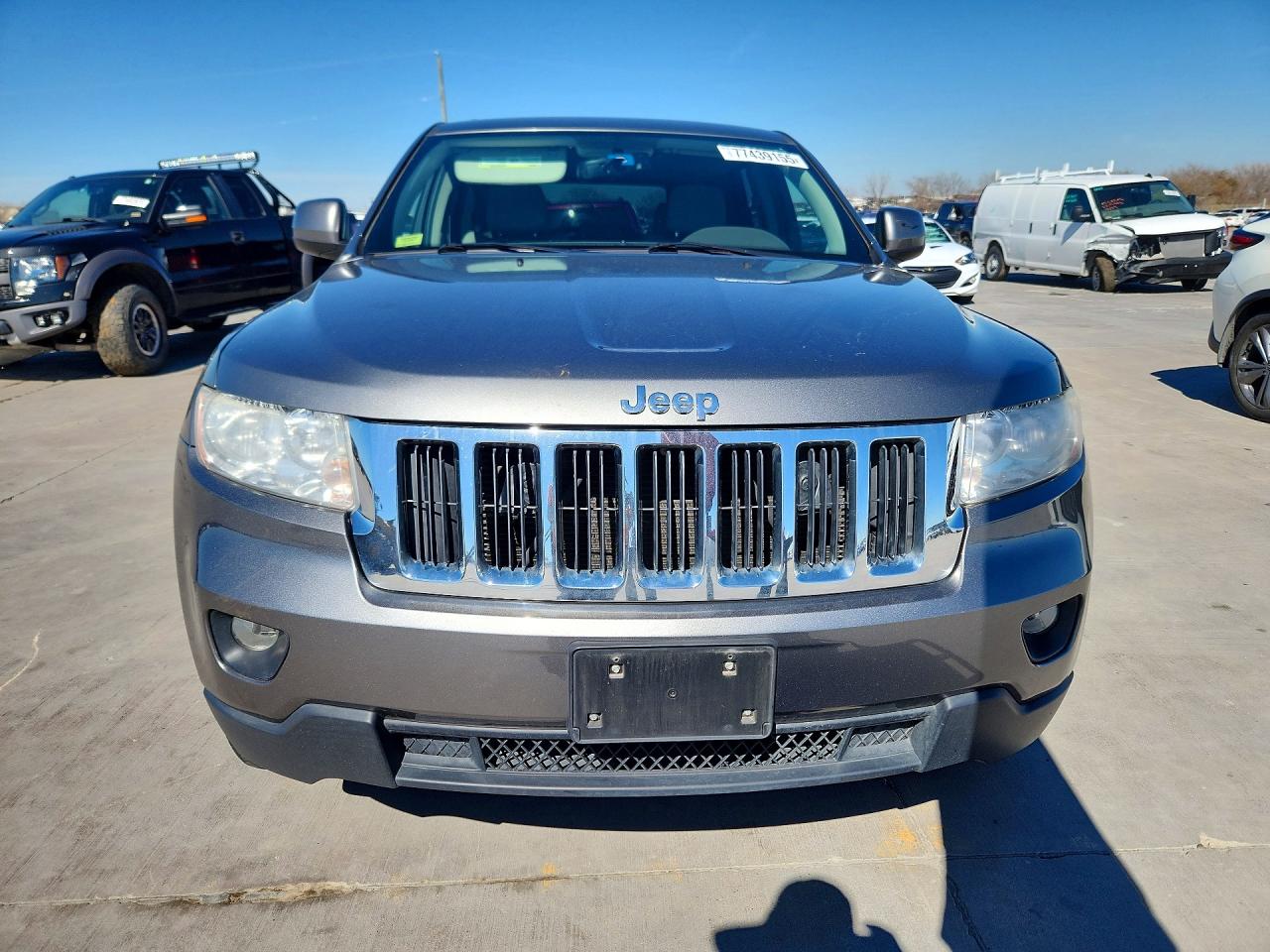 2013 Jeep Grand cher VIN 1C4RJFAG9DC582557 photo 5