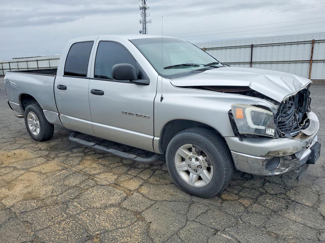 2006 Dodge Ram 1500 VIN 1D7HA18N06S639956 photo 4