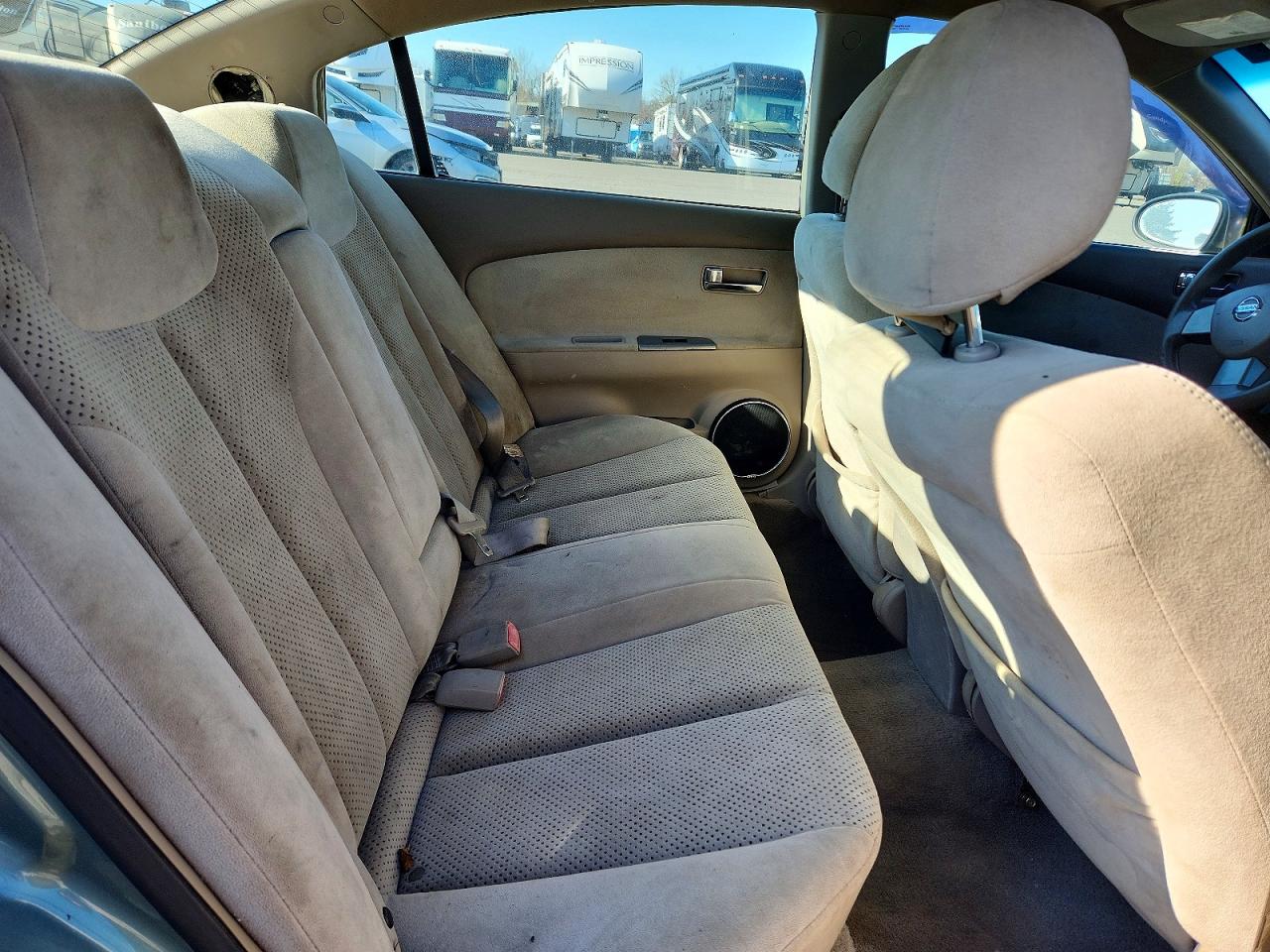 2006 NISS Altima VIN 1N4AL11D96C235299 photo 10