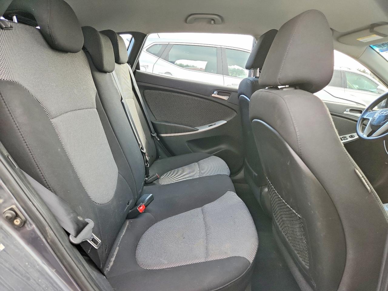 2012 Hyundai Accent VIN KMHCT5AE5CU032947 photo 10