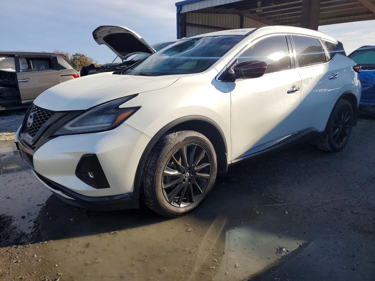 2023 Niss Murano VIN 5N1AZ2BJ1PC138419 photo 1