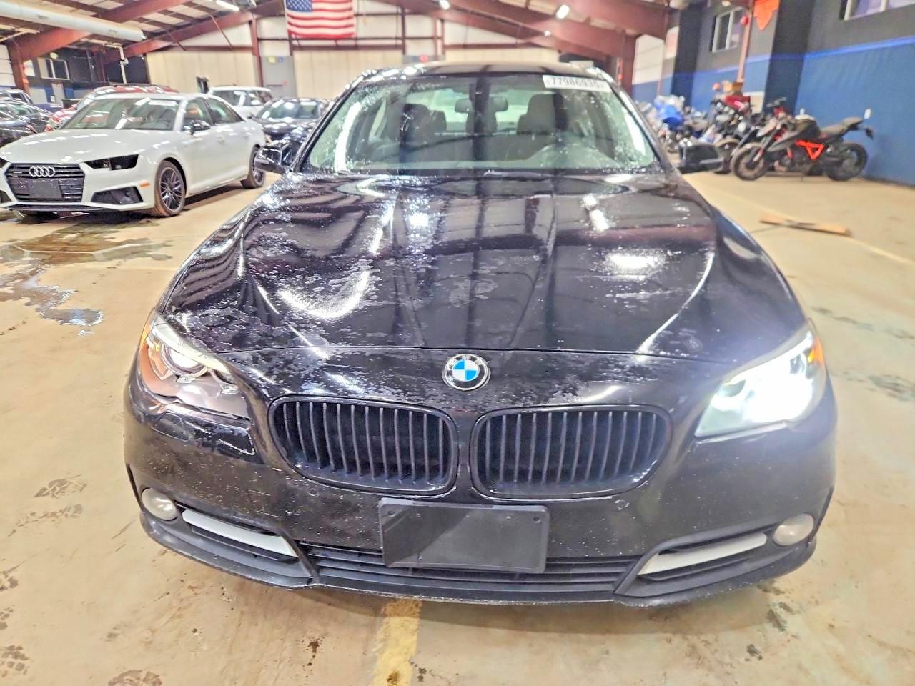 2015 BMW 5 series VIN WBA5A7C57FD628039 photo 5