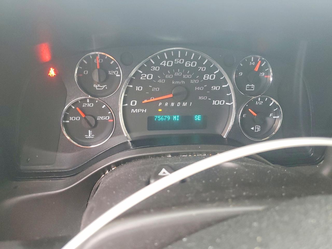 2023 CHEV Express VIN 1GCWGAFP5P1233361 photo 9