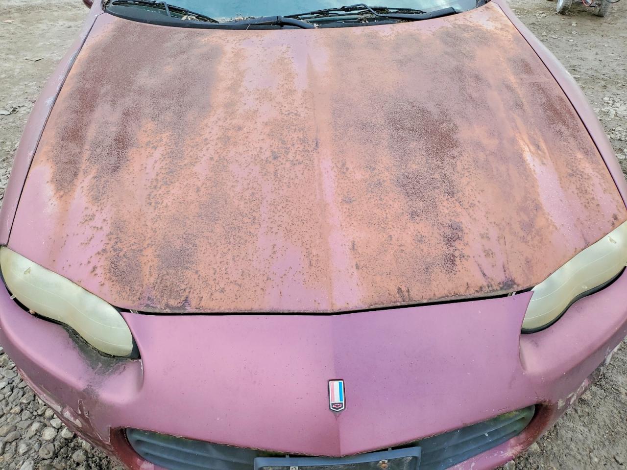 2002 CHEV Camaro VIN 2G1FP22K122107388 photo 11