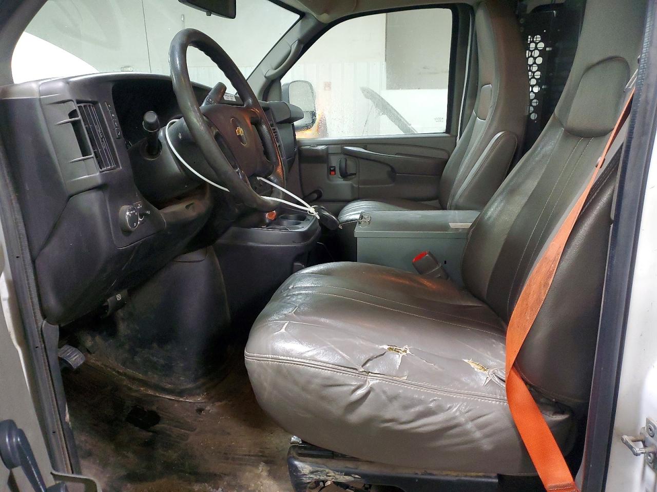 2013 CHEV Express VIN 1GCWGFCA4D1146723 photo 7