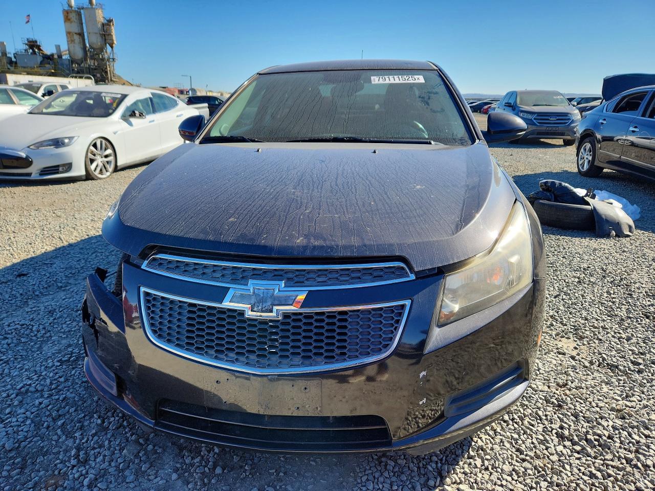 2014 Chevrolet Cruze VIN 1G1PC5SB1E7306701 photo 5