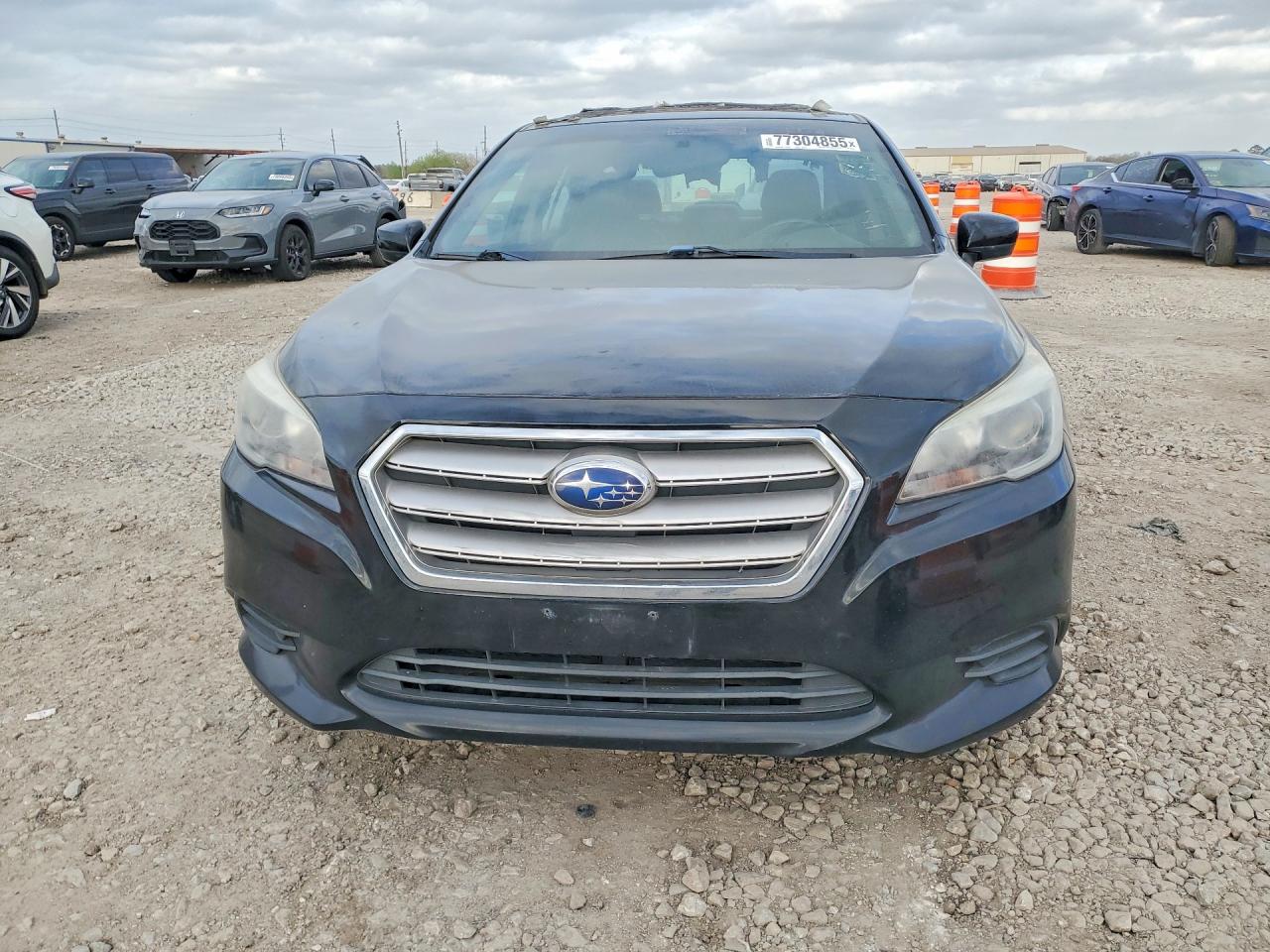 2017 Subaru LEGACY VIN 4S3BNAC66H3065140 photo 5