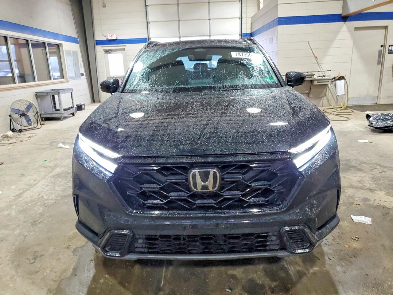 2025 Honda Crv VIN 5J6RS6H86SL004421 photo 5