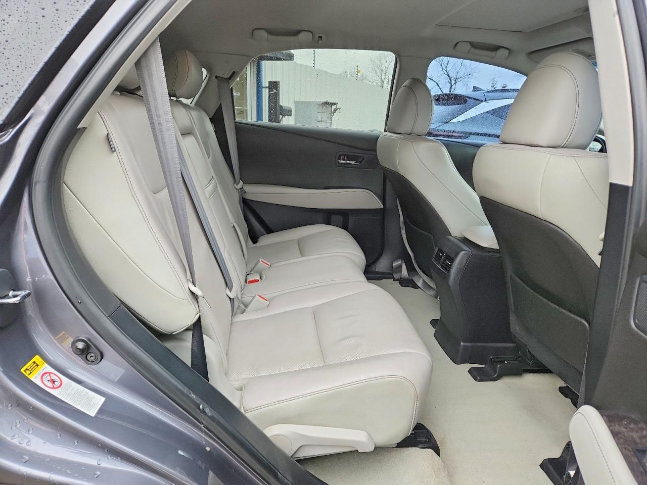 2015 Lexus Rx350 VIN 2T2BK1BA3FC261471 photo 11