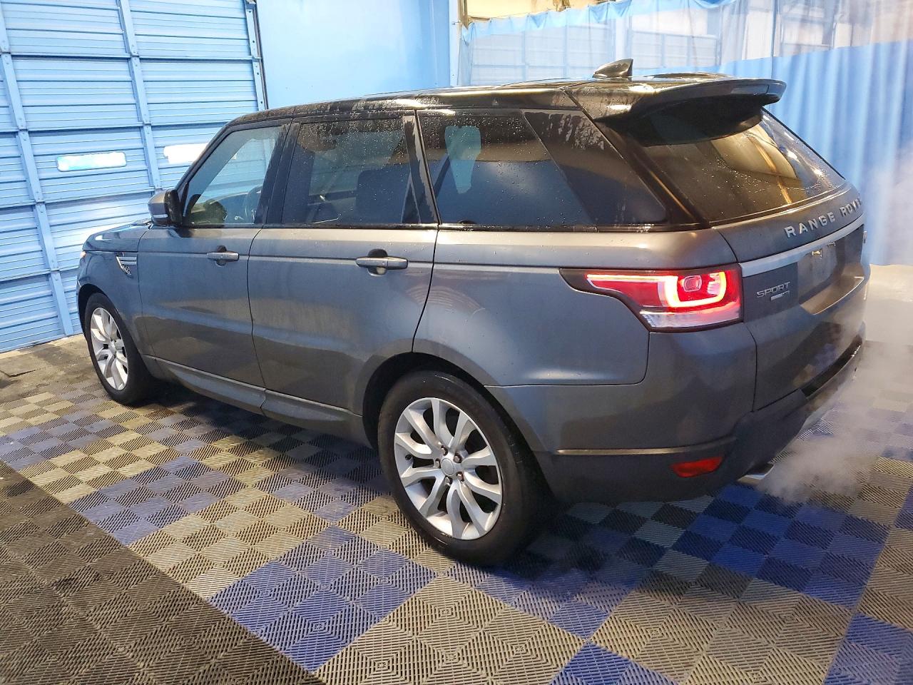 2017 Land Rangerover VIN SALWR2FV9HA177630 photo 2