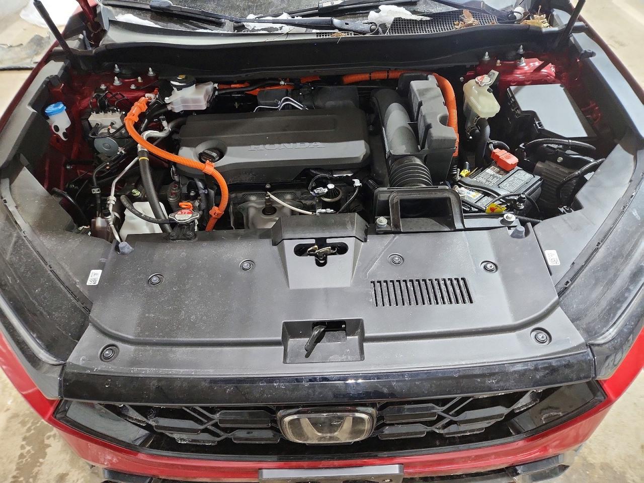2024 Honda Crv VIN 7FARS6H58RE025073 photo 11