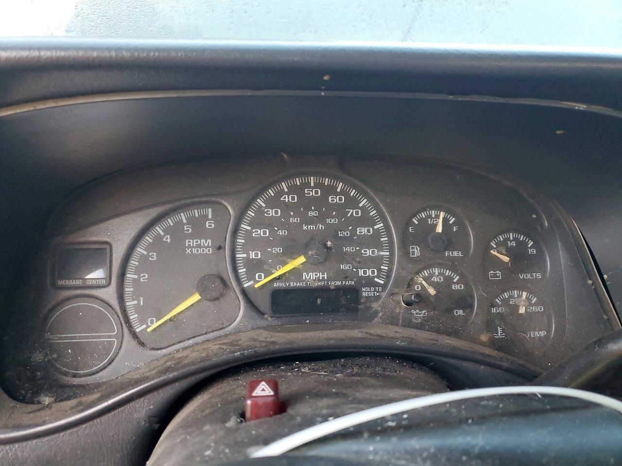 2001 Chevrolet All models VIN 2GCEC19T911184246 photo 9