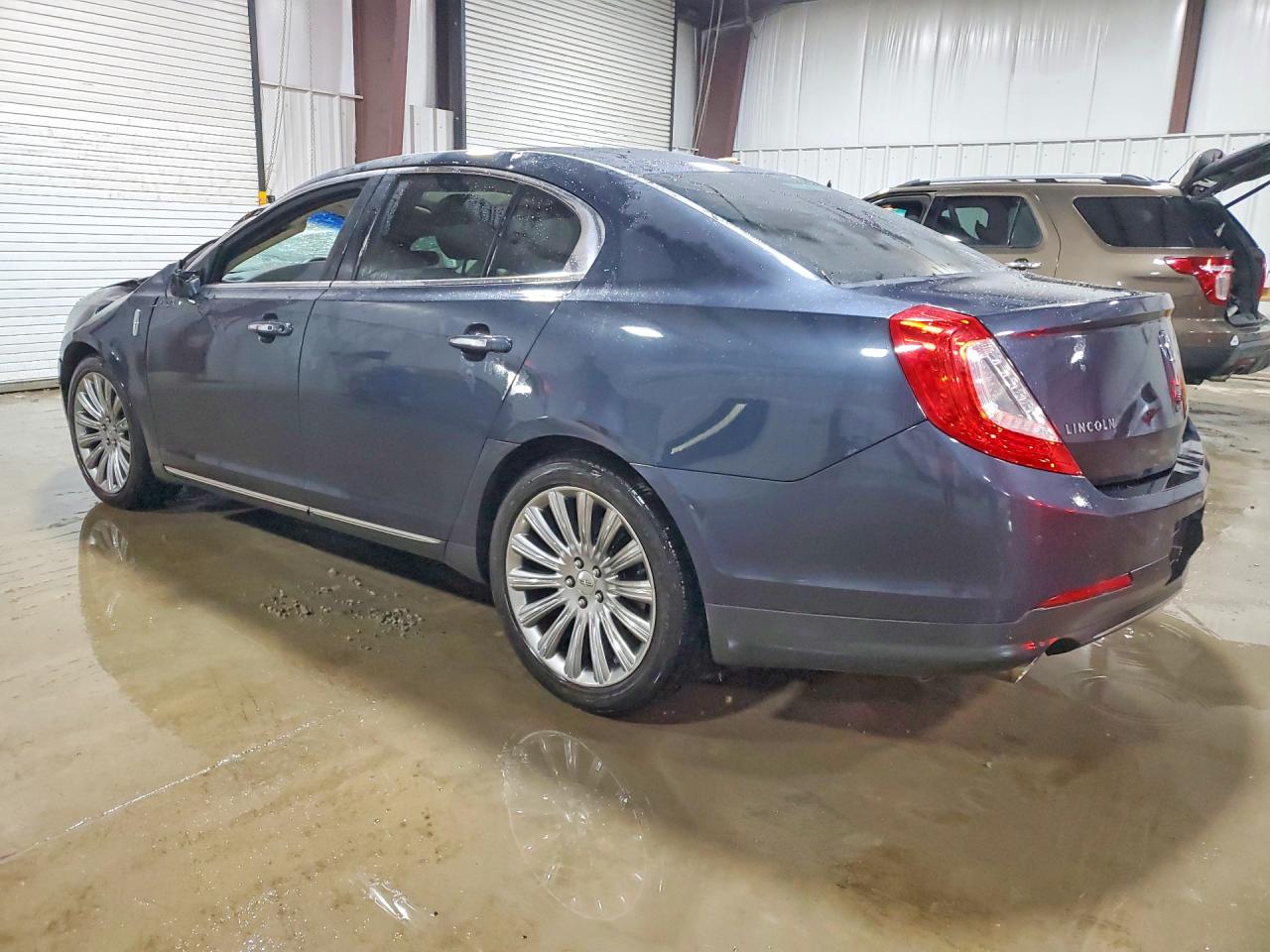 2014 LINCOLN Mks VIN 1LNHL9EK9EG612314 photo 2