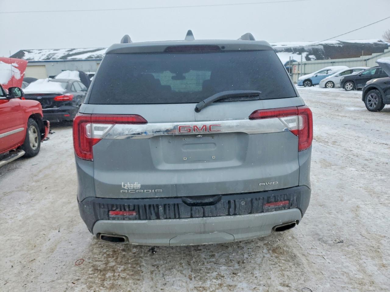 2023 GMC Acadia VIN 1GKKNRL46PZ108646 photo 6