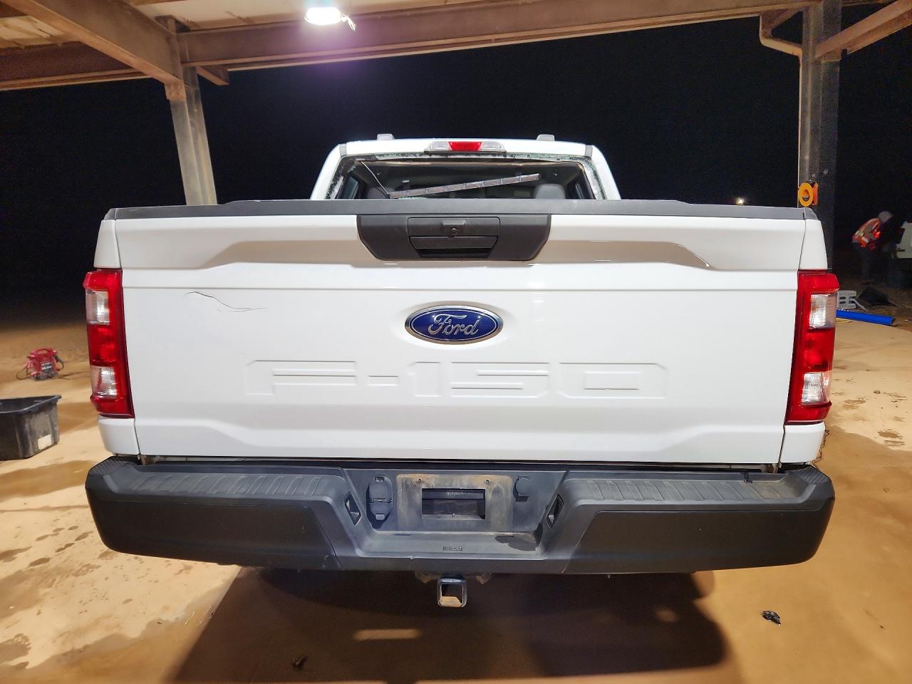 2021 Ford F-150 VIN 1FTFW1E50MFB02582 photo 6