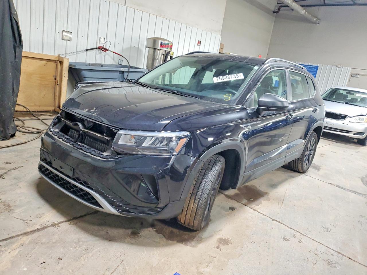 2022 VOLKSWAGEN All other VIN 3VVAX7B28NM050769 photo 1
