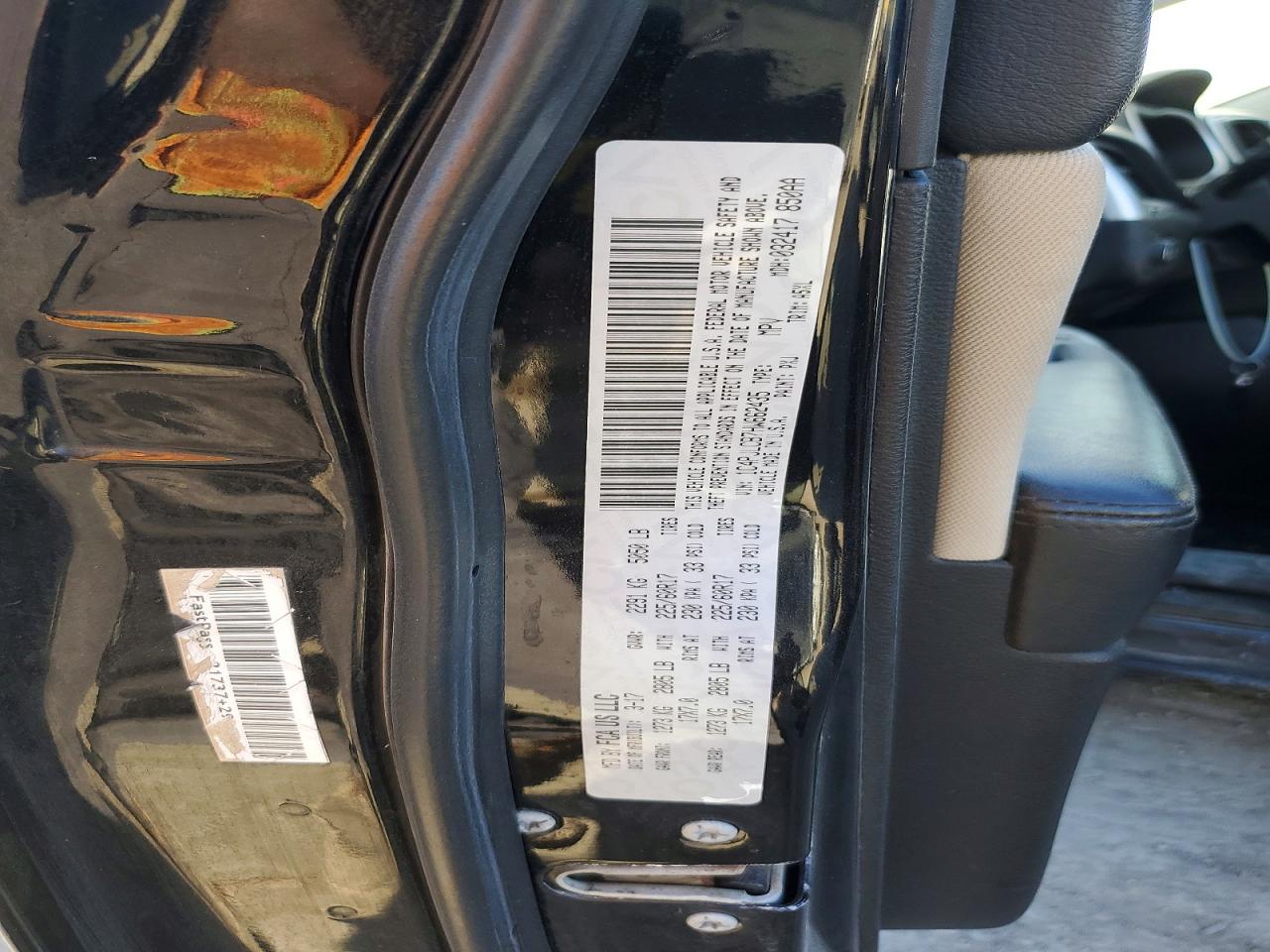 2017 Jeep Grand cher VIN 1C4PJLCB7HW662435 photo 12
