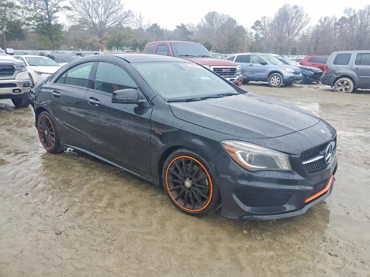 2016 MERCEDES-BENZ Cla-class VIN WDDSJ4EB3GN300481 photo 4
