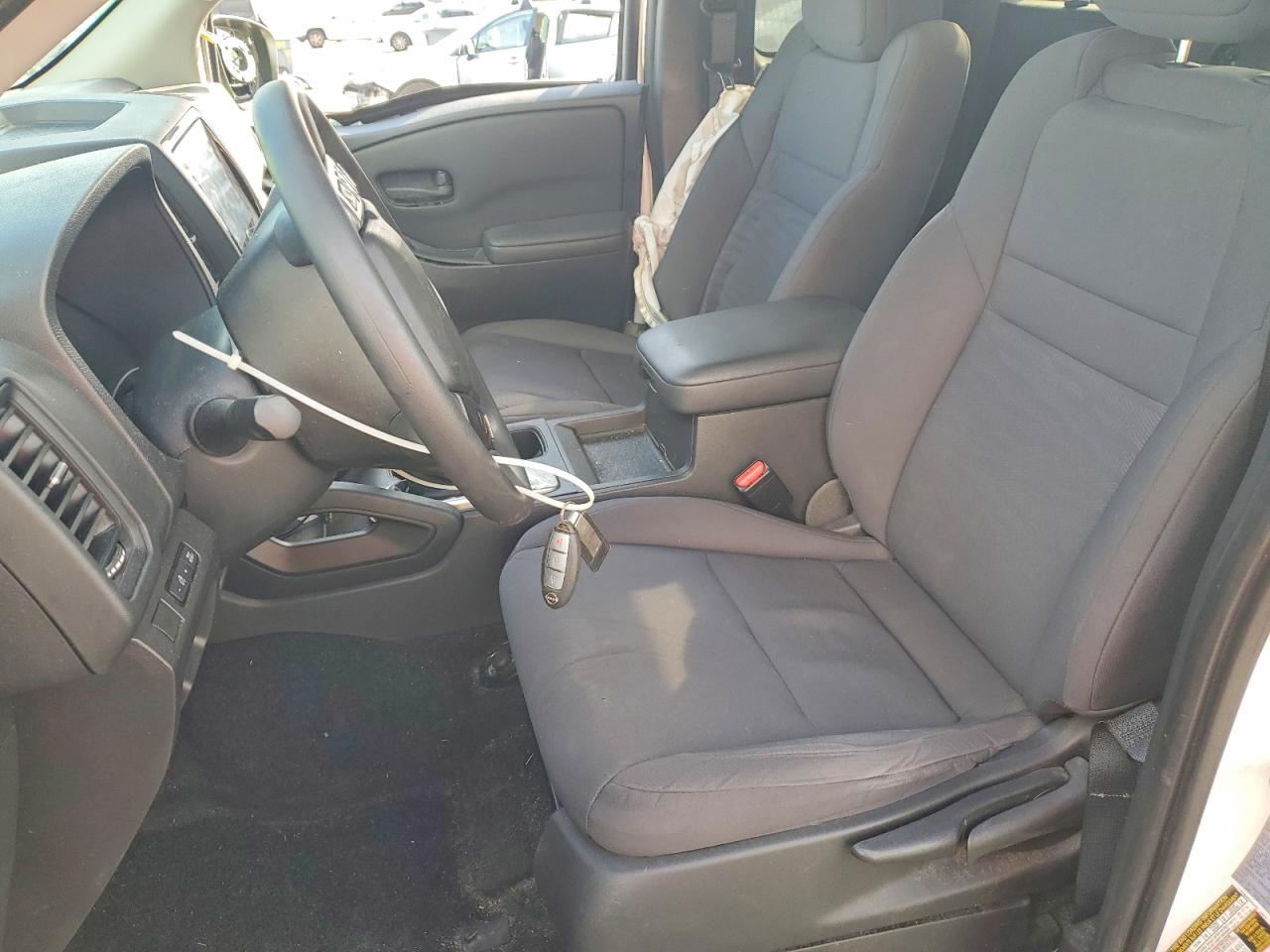 2024 Nissan Frontier VIN 1N6ED1CL3RN668538 photo 10