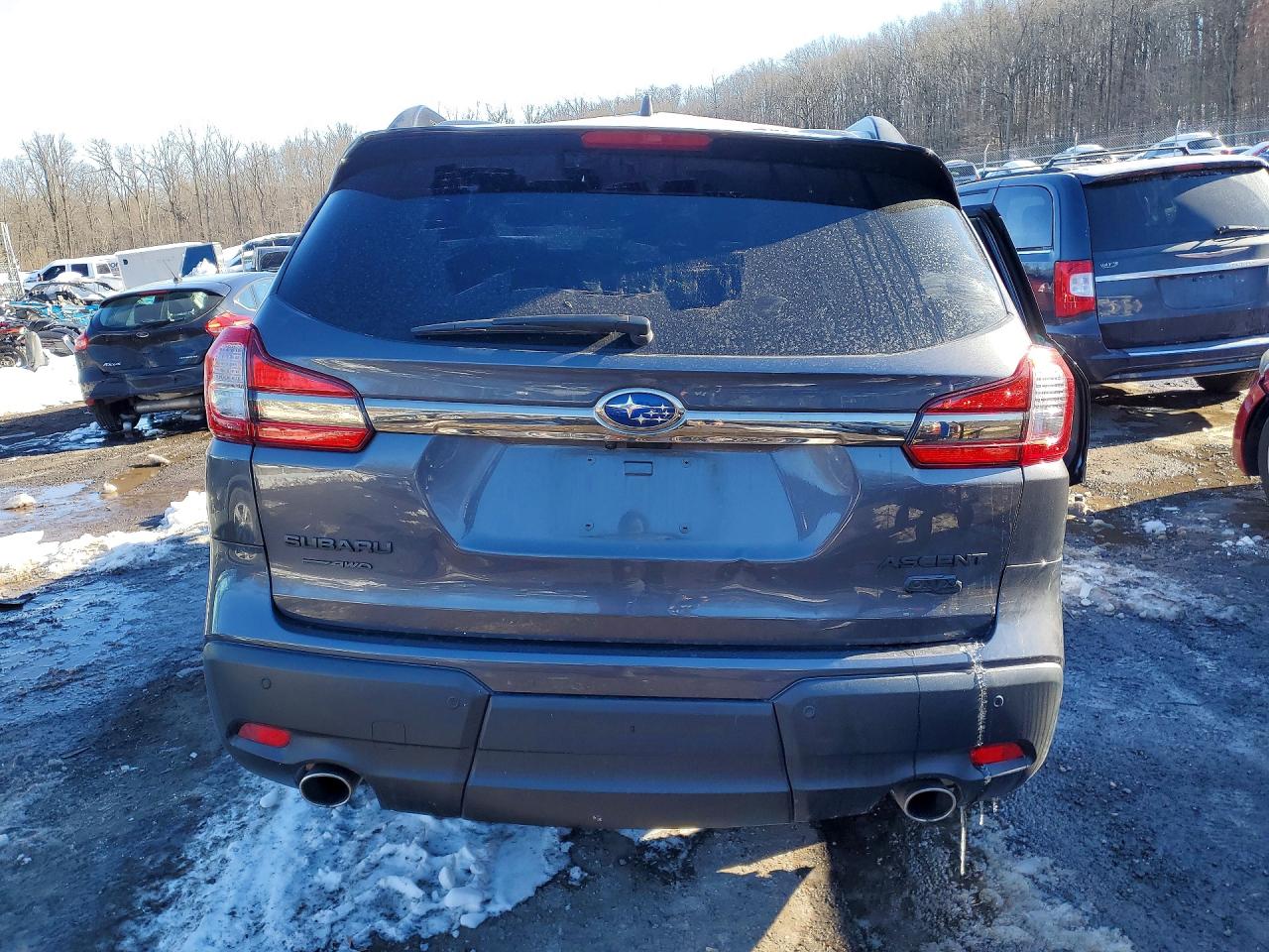 2022 Subaru Ascent ony VIN 4S4WMAJD7N3463146 photo 6