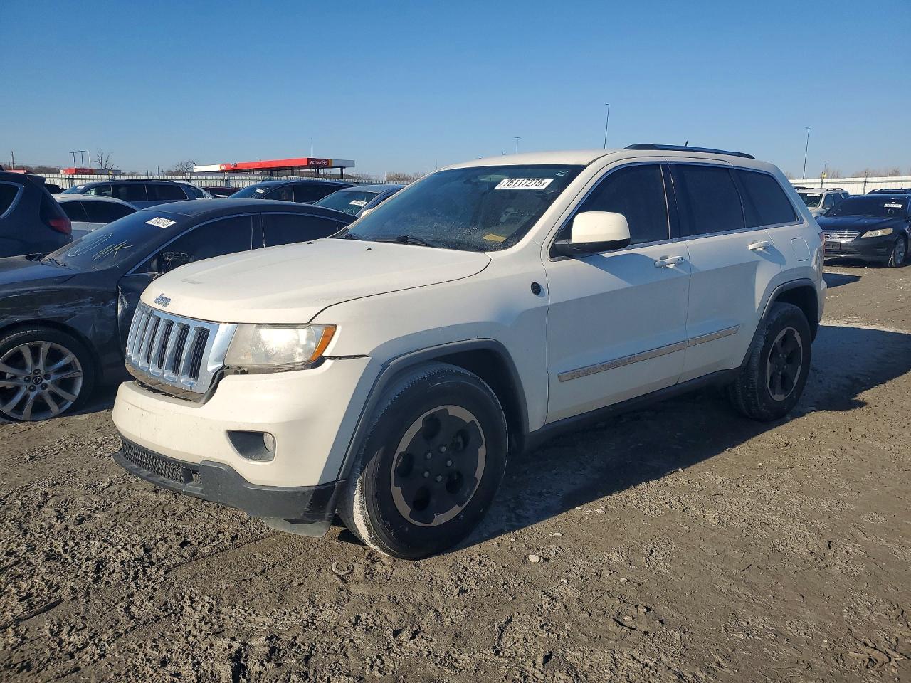 2011 Jeep Grand cher VIN 1J4RR4GG2BC514998 photo 1