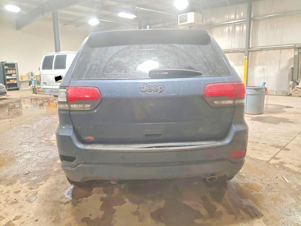 2021 Jeep Grand cher VIN 1C4RJFBG8MC565621 photo 6