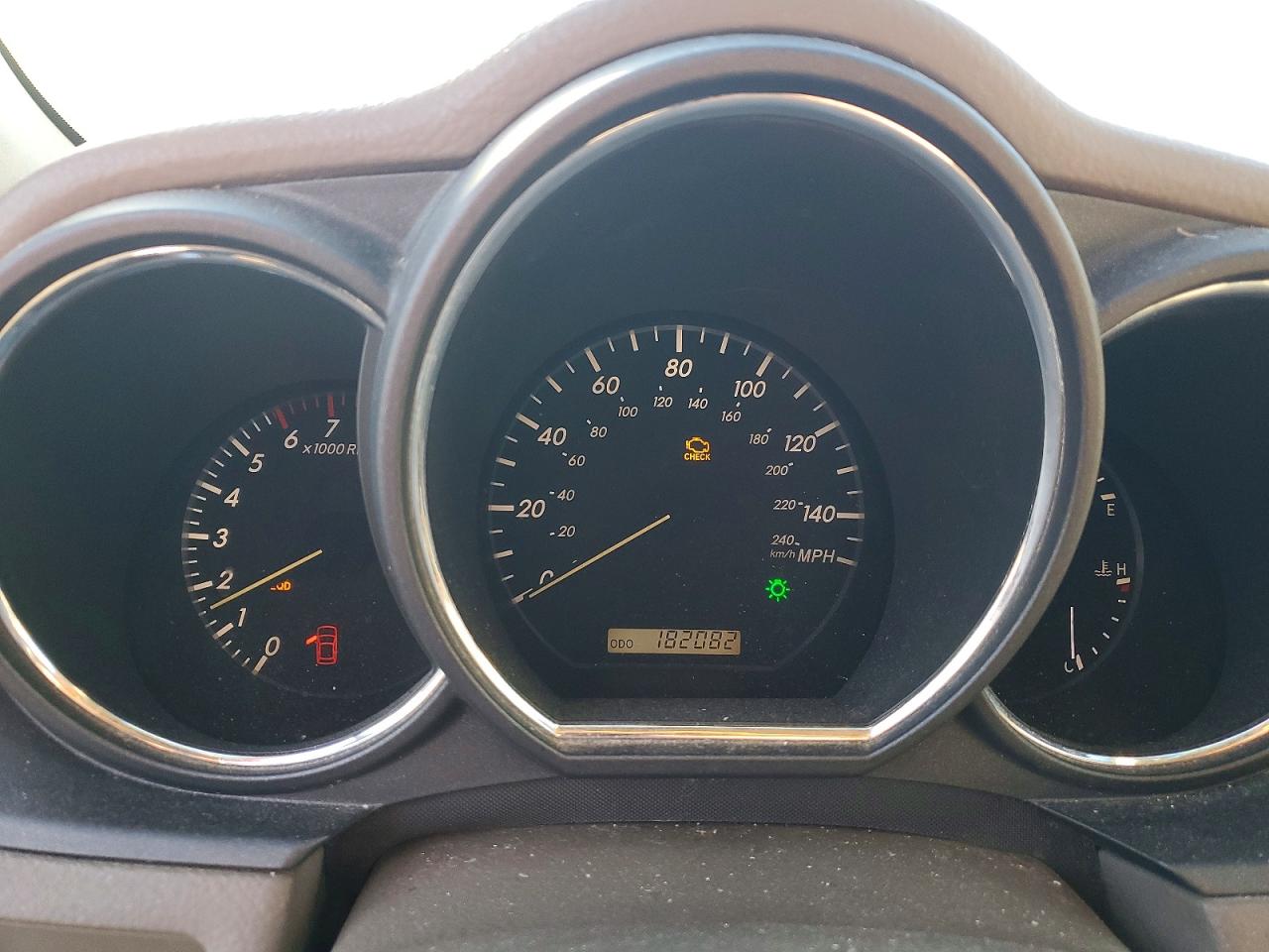 2004 LEXUS Rx350 VIN 2T2HA31U44C037871 photo 9