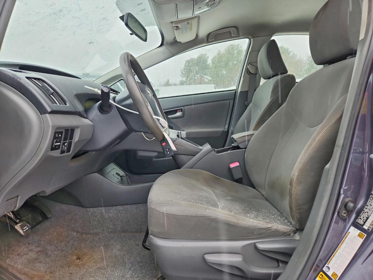 2010 Toyota All models VIN JTDKN3DU6A0172060 photo 7