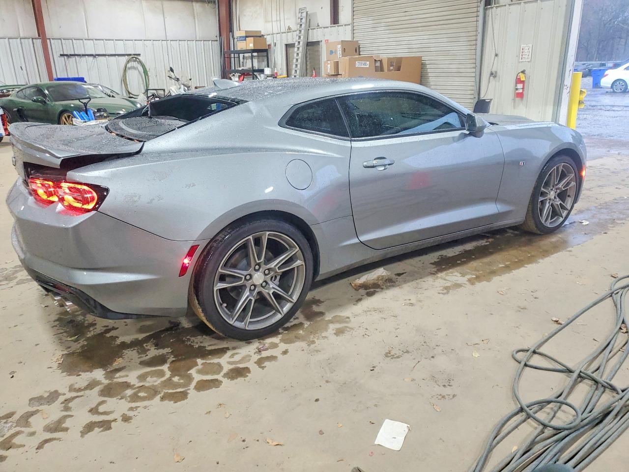 2024 Chevrolet Camaro VIN 1G1FB1RS7R0123041 photo 3
