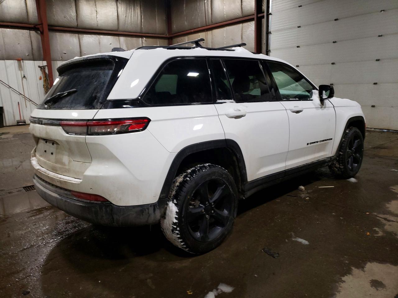 2024 Jeep Grand cher VIN 1C4RJHAG9RC122933 photo 3