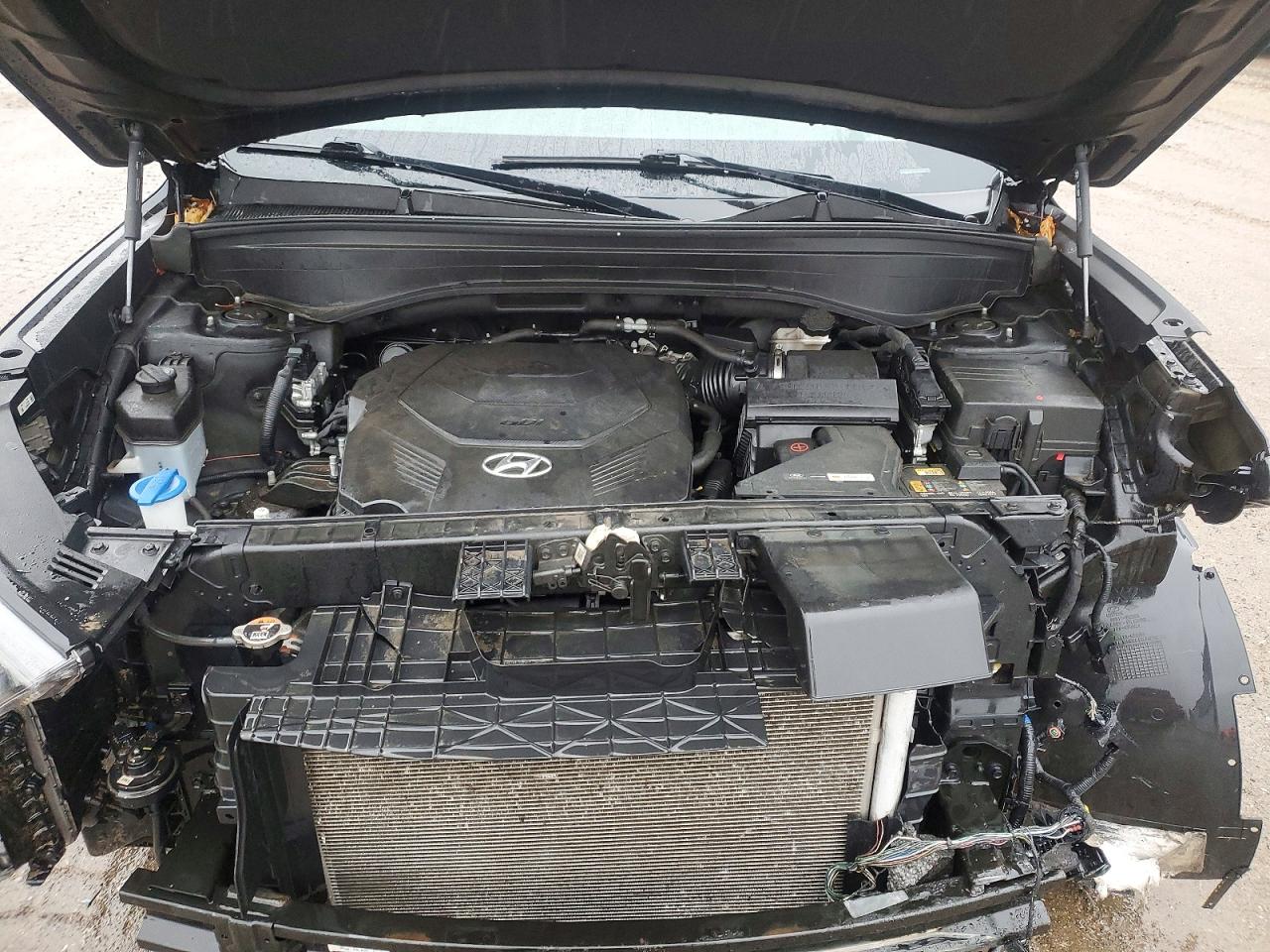 2020 Hyundai Palisade VIN KM8R5DHE2LU072472 photo 12